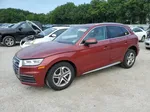 2018 Audi Q5 Premium Plus Red vin: WA1BNAFY1J2014339