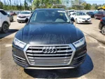 2018 Audi Q5 Premium Plus Черный vin: WA1BNAFY1J2030900