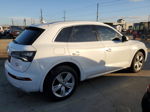 2018 Audi Q5 Premium Plus White vin: WA1BNAFY1J2042559