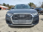 2018 Audi Q5 Premium Plus Gray vin: WA1BNAFY1J2069034