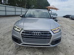 2018 Audi Q5 Premium Plus Silver vin: WA1BNAFY1J2076436