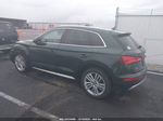 2018 Audi Q5 2.0t Premium/2.0t Tech Premium Green vin: WA1BNAFY1J2092006