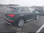 2018 Audi Q5 2.0t Premium/2.0t Tech Premium Green vin: WA1BNAFY1J2092006