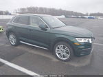 2018 Audi Q5 2.0t Premium/2.0t Tech Premium Green vin: WA1BNAFY1J2092006