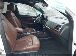 2018 Audi Q5 2.0t Premium/2.0t Tech Premium White vin: WA1BNAFY1J2106406