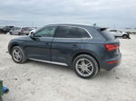 2018 Audi Q5 Premium Plus Серый vin: WA1BNAFY1J2137302