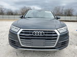 2018 Audi Q5 Premium Plus Gray vin: WA1BNAFY1J2137302