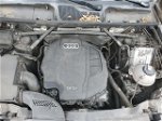 2018 Audi Q5 Premium Plus Gray vin: WA1BNAFY1J2137302