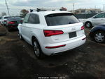 2018 Audi Q5 2.0t Premium White vin: WA1BNAFY1J2163432