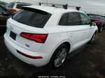 2018 Audi Q5 2.0t Premium White vin: WA1BNAFY1J2163432