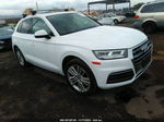 2018 Audi Q5 2.0t Premium White vin: WA1BNAFY1J2163432