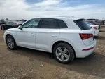 2018 Audi Q5 Premium Plus White vin: WA1BNAFY1J2201709