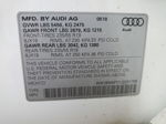 2018 Audi Q5 Premium Plus White vin: WA1BNAFY1J2201709