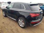 2018 Audi Q5 Premium Plus Черный vin: WA1BNAFY1J2209924