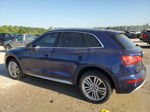 2018 Audi Q5 Premium Plus Blue vin: WA1BNAFY2J2004743