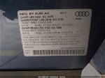 2018 Audi Q5 2.0t Premium/2.0t Tech Premium Синий vin: WA1BNAFY2J2011353