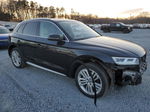 2018 Audi Q5 Premium Plus Black vin: WA1BNAFY2J2016746