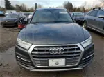 2018 Audi Q5 Premium Plus Charcoal vin: WA1BNAFY2J2024040