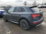 2018 Audi Q5 Premium Plus Charcoal vin: WA1BNAFY2J2024040