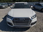 2018 Audi Q5 Premium Plus White vin: WA1BNAFY2J2036091