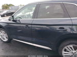 2018 Audi Q5 Premium Plus Dark Blue vin: WA1BNAFY2J2048368