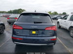 2018 Audi Q5 Premium Plus Dark Blue vin: WA1BNAFY2J2048368