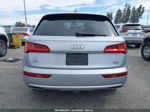 2018 Audi Q5 2.0t Premium/2.0t Tech Premium Silver vin: WA1BNAFY2J2050430