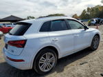 2018 Audi Q5 Premium Plus Белый vin: WA1BNAFY2J2054476