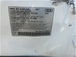 2018 Audi Q5 Premium Plus White vin: WA1BNAFY2J2054476