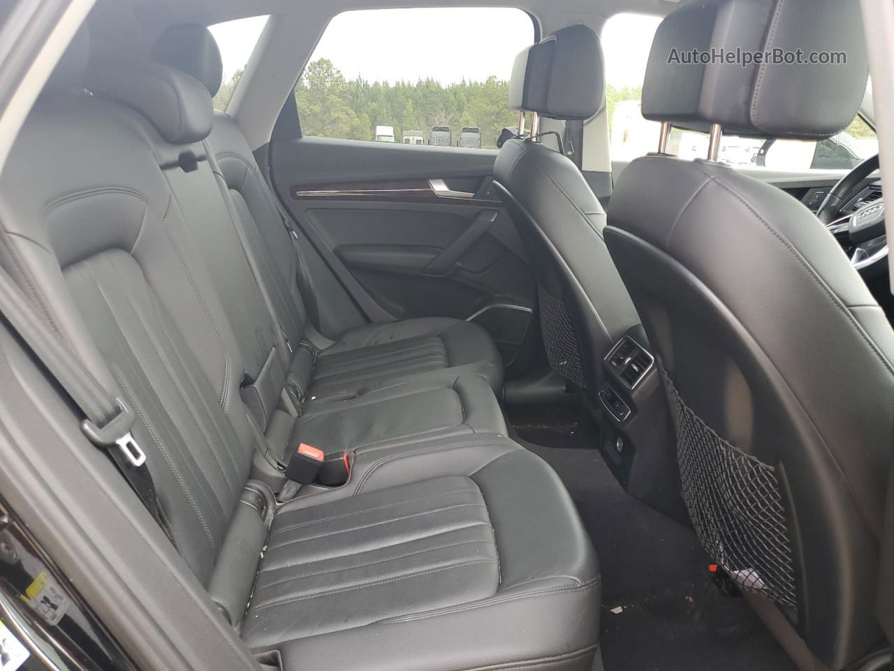 2018 Audi Q5 Premium Plus Black vin: WA1BNAFY2J2073447