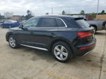 2018 Audi Q5 Premium Plus Black vin: WA1BNAFY2J2073447