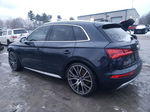 2018 Audi Q5 Premium Plus Угольный vin: WA1BNAFY2J2090216