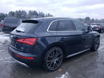 2018 Audi Q5 Premium Plus Угольный vin: WA1BNAFY2J2090216