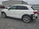 2018 Audi Q5 Premium Plus White vin: WA1BNAFY2J2116815