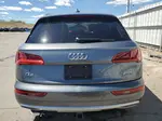 2018 Audi Q5 Premium Plus Gray vin: WA1BNAFY2J2117480