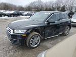 2018 Audi Q5 Premium Plus Black vin: WA1BNAFY2J2132626