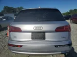 2018 Audi Q5 Premium Plus Silver vin: WA1BNAFY2J2151791