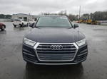 2018 Audi Q5 Premium Plus Blue vin: WA1BNAFY2J2201461