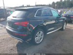 2018 Audi Q5 2.0t Tech Premium/2.0t Premium Черный vin: WA1BNAFY2J2225243