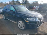 2018 Audi Q5 2.0t Tech Premium/2.0t Premium Черный vin: WA1BNAFY2J2225243