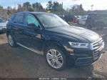 2018 Audi Q5 2.0t Tech Premium/2.0t Premium Черный vin: WA1BNAFY2J2225243