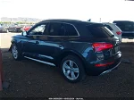 2018 Audi Q5 2.0t Premium/2.0t Tech Premium Dark Blue vin: WA1BNAFY2J2227431