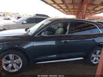 2018 Audi Q5 2.0t Premium/2.0t Tech Premium Dark Blue vin: WA1BNAFY2J2227431