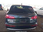 2018 Audi Q5 2.0t Premium/2.0t Tech Premium Dark Blue vin: WA1BNAFY2J2227431