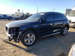 2018 Audi Q5 Premium Plus Gray vin: WA1BNAFY2J2227946