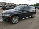 2018 Audi Q5 Premium Plus Black vin: WA1BNAFY2J2230393