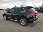 2018 Audi Q5 Premium Plus Black vin: WA1BNAFY2J2230393