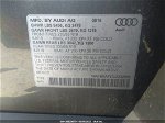 2018 Audi Q5 Premium Plus Серый vin: WA1BNAFY2J2232936
