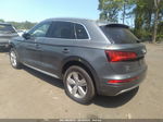 2018 Audi Q5 Premium Plus Серый vin: WA1BNAFY2J2232936