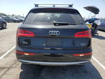 2018 Audi Q5 Premium Plus Black vin: WA1BNAFY2J2233956